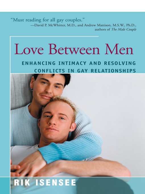 Title details for Love Between Men by Rik Isensee - Available